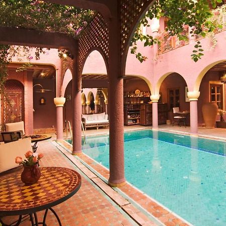 Riad Noga Marrakesh Bagian luar foto