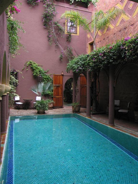 Riad Noga Marrakesh Bagian luar foto