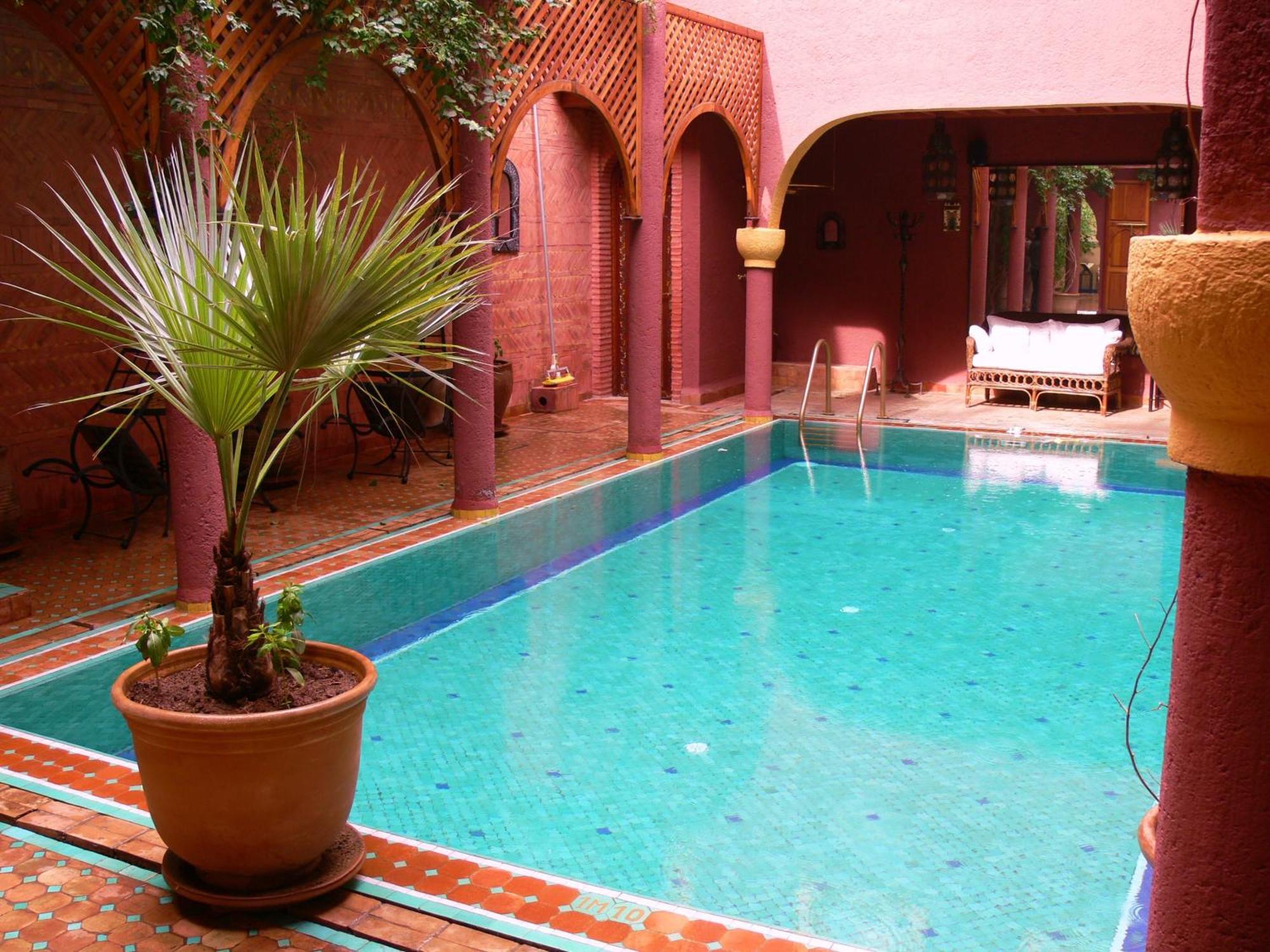 Riad Noga Marrakesh Bagian luar foto