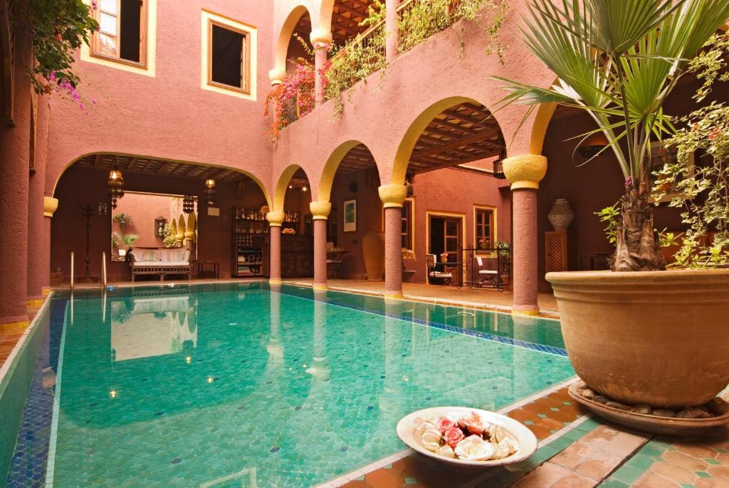 Riad Noga Marrakesh Bagian luar foto