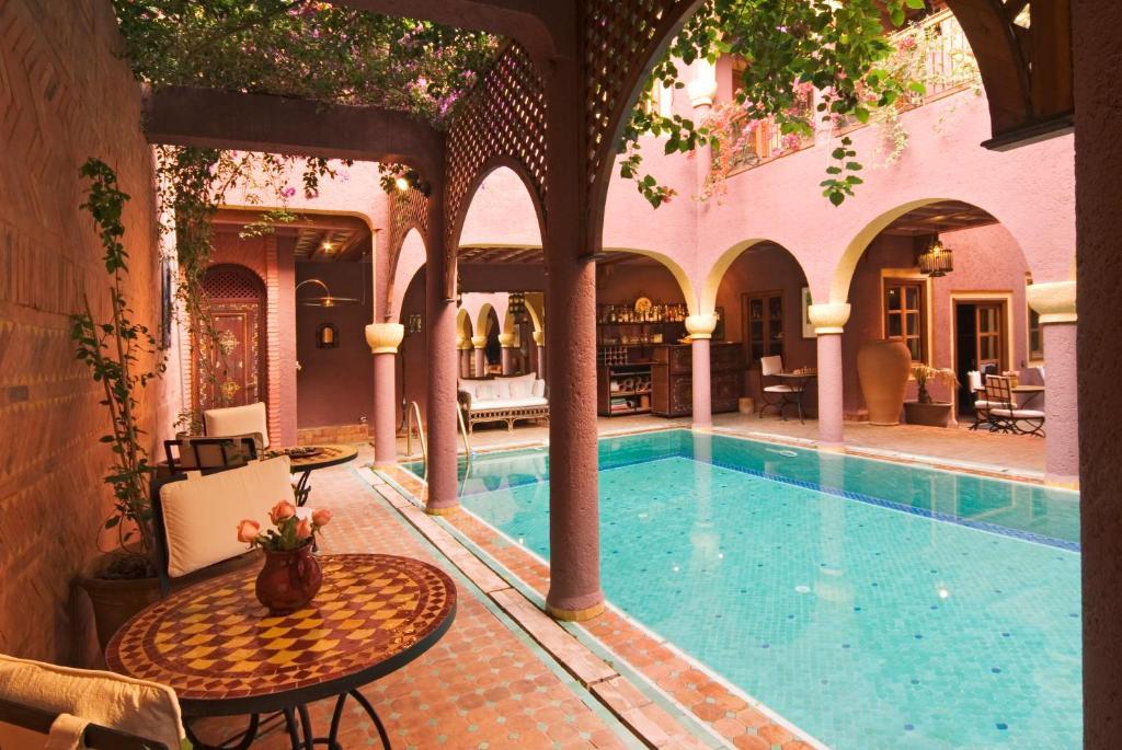 Riad Noga Marrakesh Bagian luar foto